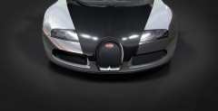 Bugatti Veyron Pur Sang