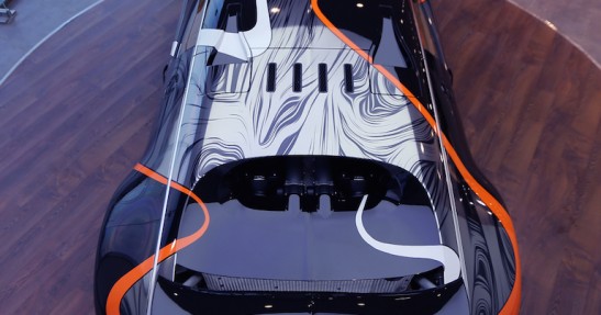 Bugatti Veyron Super Sport