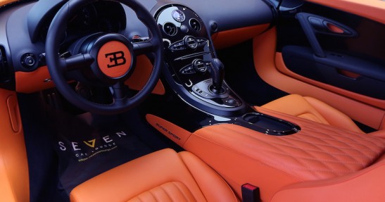 Bugatti Veyron Super Sport