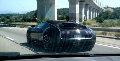 Bugatti Veyron Super Sport