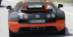 Bugatti Veyron Super Sport na ywo
