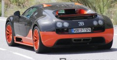 Bugatti Veyron Super Sport na ywo