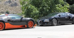 Bugatti Veyron Super Sport na ywo