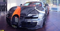 Bugatti Veyron Super Sport