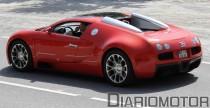 Bugatti Veyron Super Sport na ywo