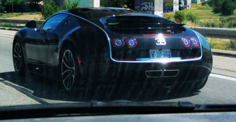 Bugatti Veyron Super Sport