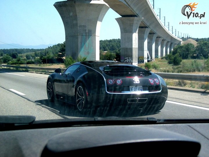 Bugatti Veyron Super Sport