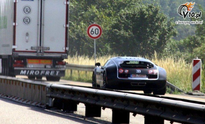 Bugatti Veyron Super Sport
