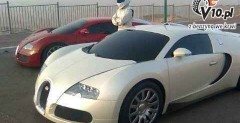Bugatti Veyron