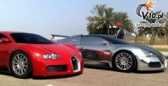 Bugatti Veyron