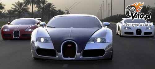 Bugatti Veyron