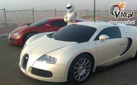 Bugatti Veyron