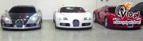 Bugatti Veyron