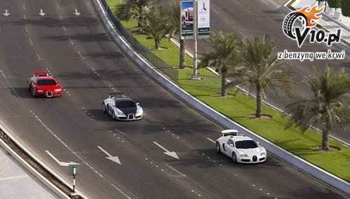 Bugatti Veyron