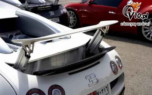 Bugatti Veyron