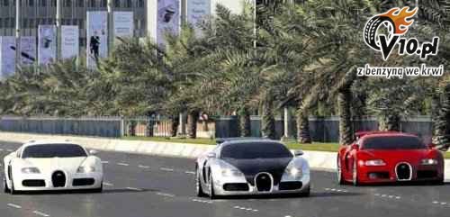 Bugatti Veyron