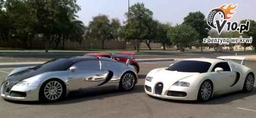 Bugatti Veyron
