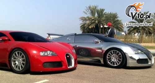 Bugatti Veyron