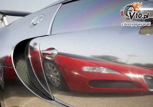 Bugatti Veyron