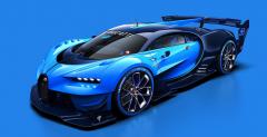 Bugatti Vision GT