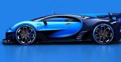 Bugatti Vision GT