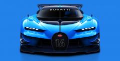 Bugatti Vision GT