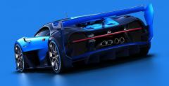 Bugatti Vision GT