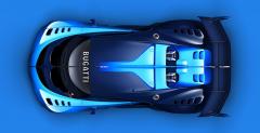 Bugatti Vision GT