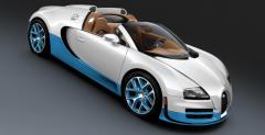 Bugatti Veyron Grand Sport Vitesse SE