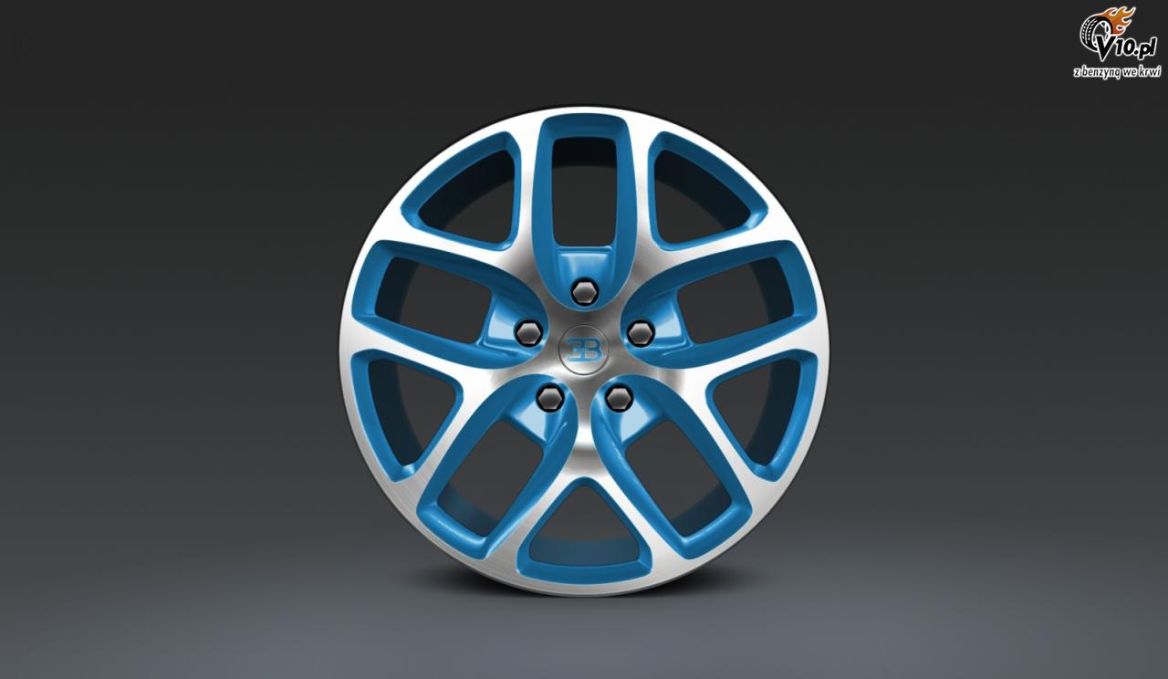 Bugatti Veyron Grand Sport Vitesse SE