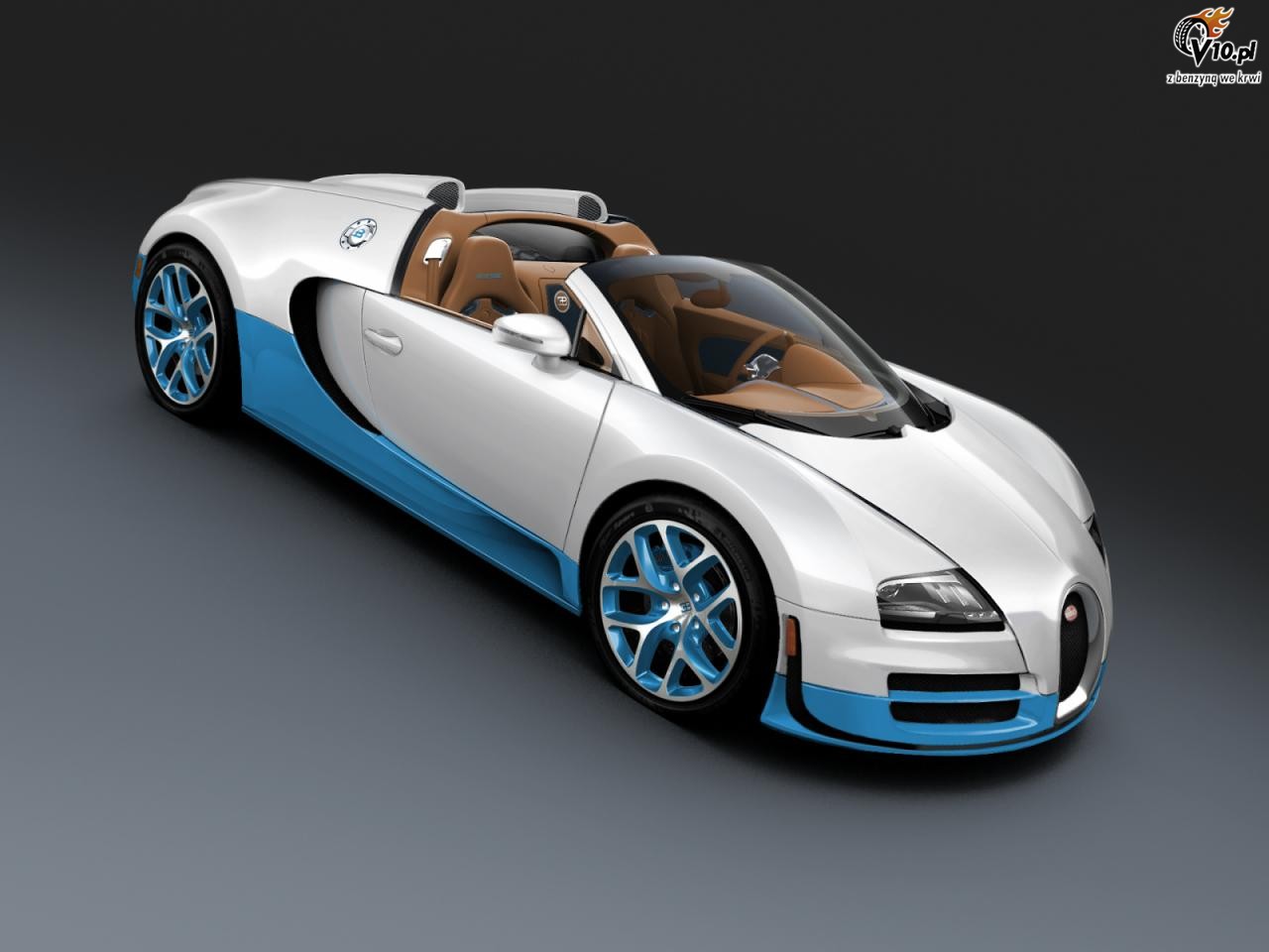 Bugatti Veyron Grand Sport Vitesse SE