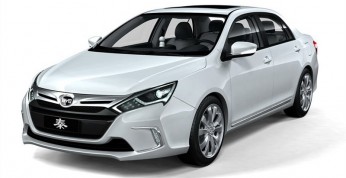 BYD ma w planach dwa nowe auta elektryczne