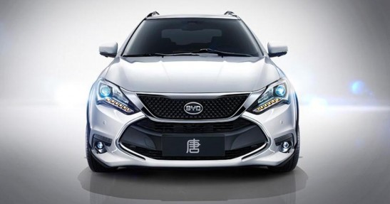 BYD Tang