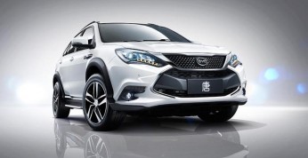 BYD Tang - chińska alternatywa