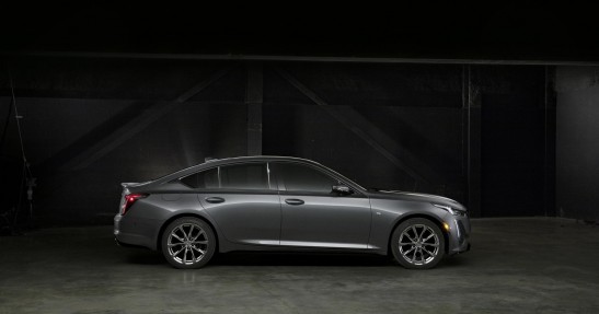 Cadillac CT5