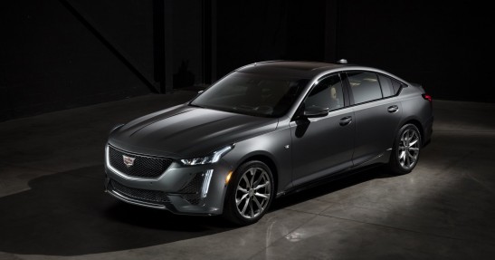 Cadillac CT5