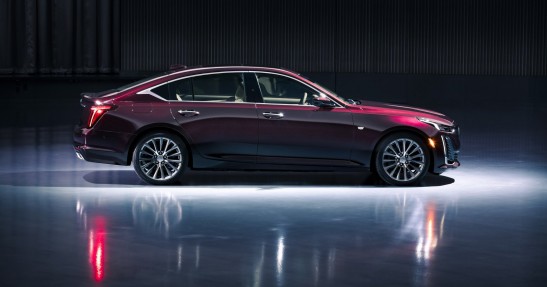 Cadillac CT5