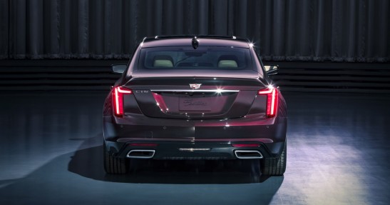Cadillac CT5