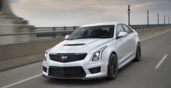 Cadillac CTS i ATS w sportowym pakiecie Carbon Black- luksus z pazurem