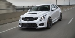 Cadillac CTS i ATS w pakiecie Carbon Black