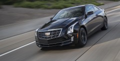 Cadillac CTS i ATS w pakiecie Carbon Black