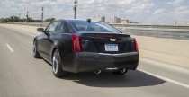 Cadillac CTS i ATS w pakiecie Carbon Black