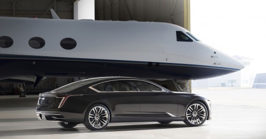Cadillac Escala concept