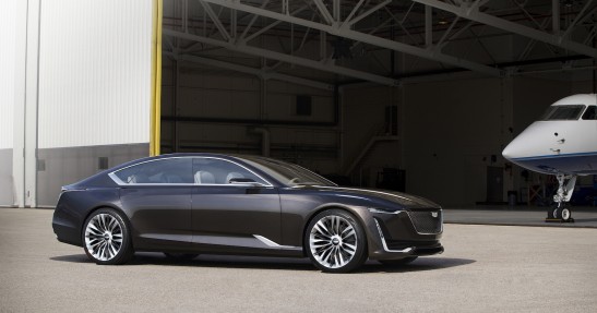 Cadillac Escala concept