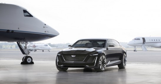 Cadillac Escala concept