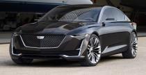 Cadillac Escala concept