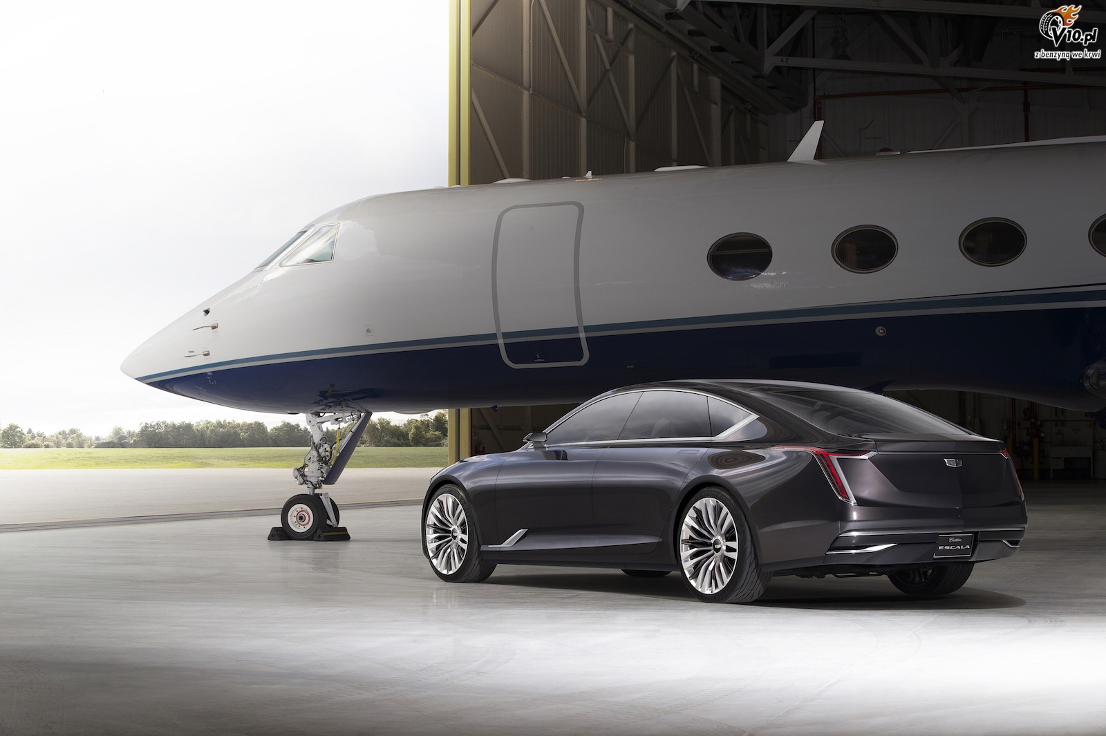 Cadillac Escala concept