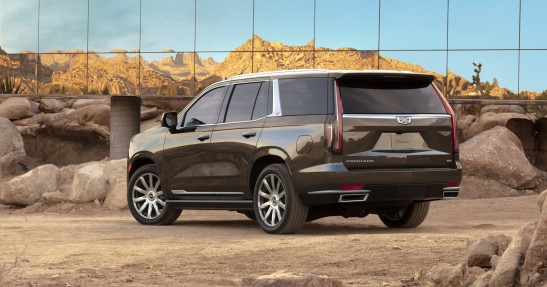 Cadillac Escalade