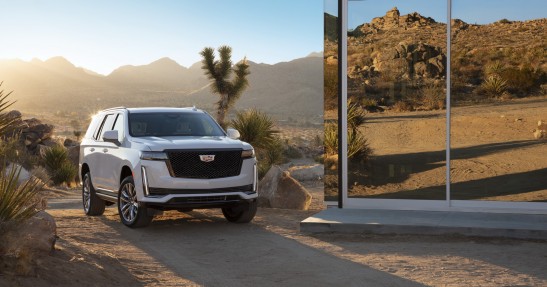 Cadillac Escalade