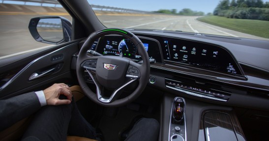 Cadillac Escalade